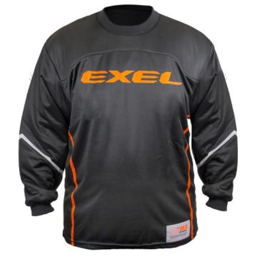 Exel Goaliepulli S100 schwarz Gr. S