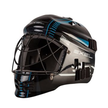 Exel Tornado Maske-schwarz