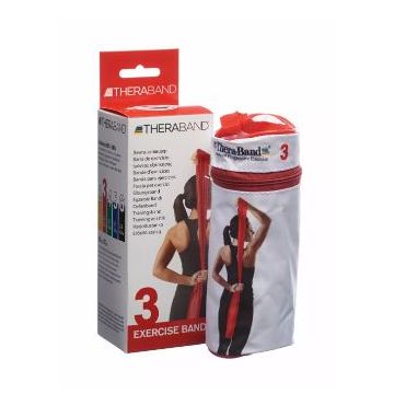 Theraband Exercise Band rot 3