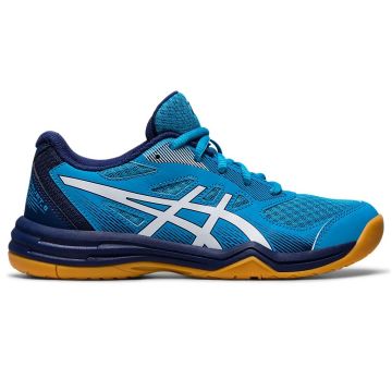 Asics Upcourt 5 GS Kids island blue/white