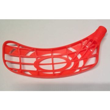 Fat Pipe Jai Alai Kinder Unihockey Schaufel-orange-Rechts