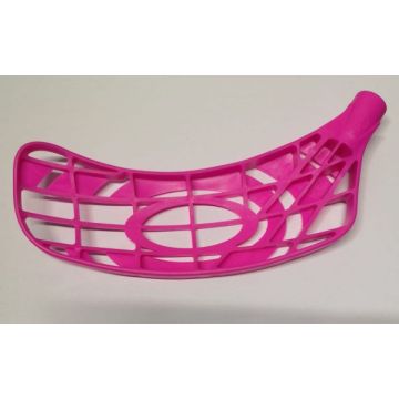 Fat Pipe Jai Alai Kinder Unihockey Schaufel-pink-Rechts