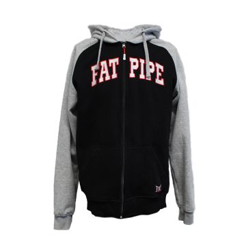 Fat Pipe Ford Kapuzenjacke