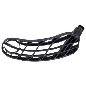 Fatpipe Hole Schaufel medium schwarz