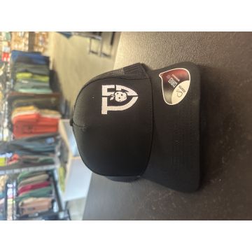 FBTG Rapper Cotton Cap violet-weiss-schwarz