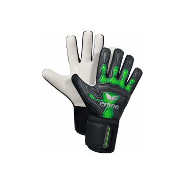 Erima Torwarthandschuhe Flex Ray New Talent FS black green Gecko