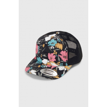 O'Neill Flood Trucker Cap black/blue bluemchen