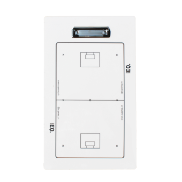 Unihockey Taktiktafel inkl. Stift 