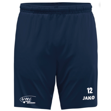 UHC Kerzers-Müntschemier Freizeitshorts Damen