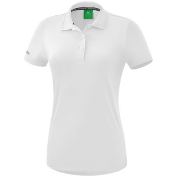 Erima functional polo shirt new white