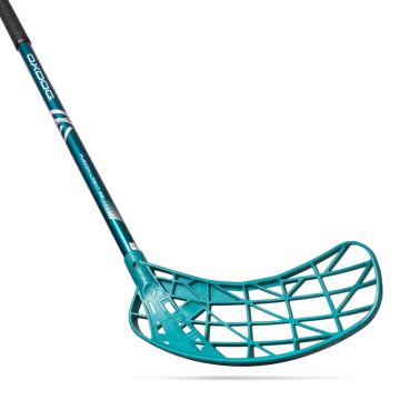 Oxdog FUSION LIGHT 32 TQ NB Round Unihockey Stock