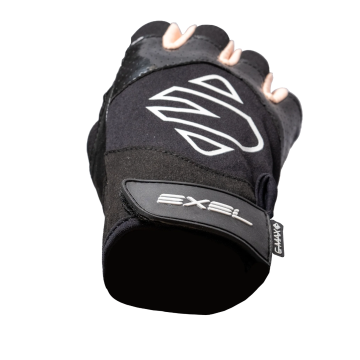 Exel G Max Goali Gloves Short black