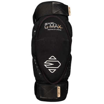 Exel G Max Knee Guard black
