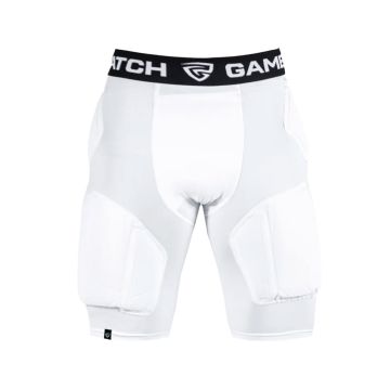 Gamepatch Padded shorts PRO +-weiss-XS