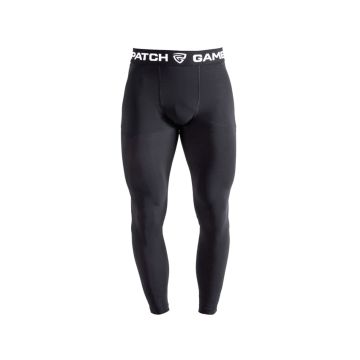 Gamepatch Compression Tights-schwarz-XS