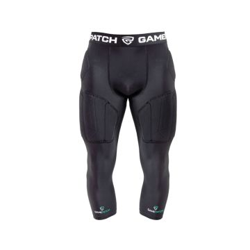 Gamepatch gepolsterte 3/4 Tights PRO+