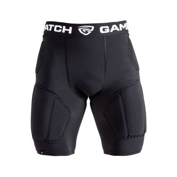 Gamepatch Padded shorts PRO +-schwarz-XS
