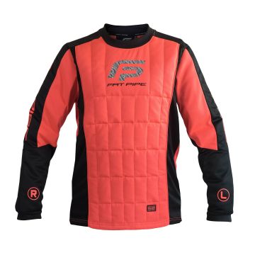 fAT PIPE GK PADDED SHIRT JR