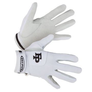 Fat Pipe Leder Goaliehandschuhe