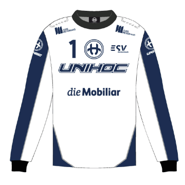 ESV Eschenbach Goalie Sweater Unihoc Away