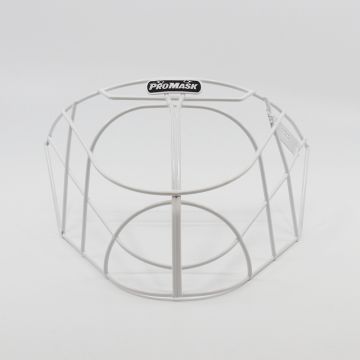 Pro Mask Cat Eye-weiss