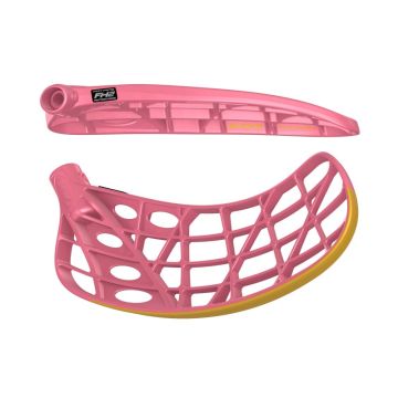 Fat Pipe CTRL SLICKS FH2 PPB / PE Shrimp Pink/Gold-Links