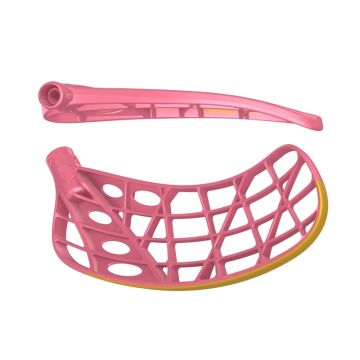 Fat Pipe CTRL SLICKS PPB / PE Shrimp Pink/Gold-Links