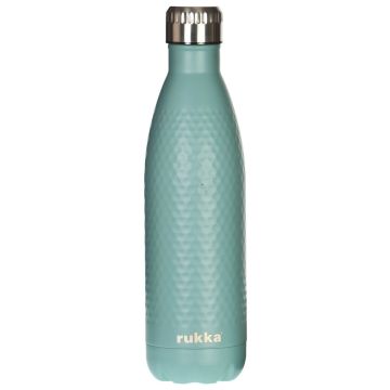 Rukka Heisskalt Trinkflasche 500ml-tuerkis