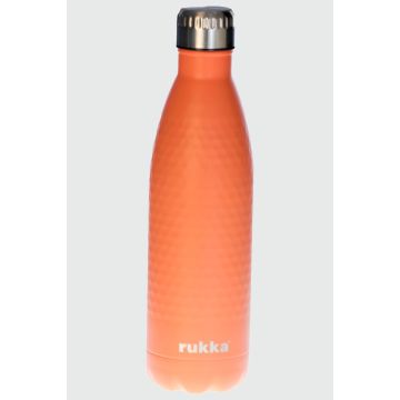 Rukka Heisskalt Trinkflasche 750ml-korall