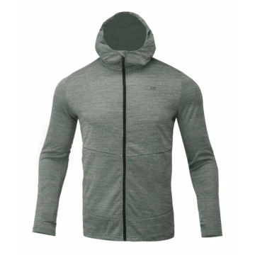 2117 Hide Jacket MS forest green-M