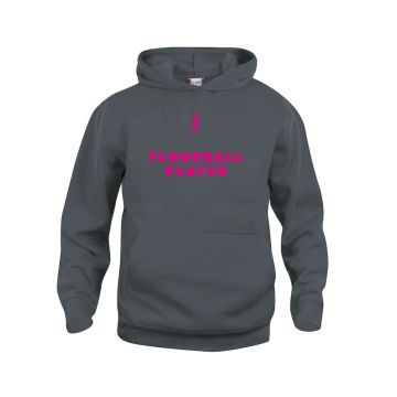 LIBERTY Hoodie Junior Floorball Player Edition