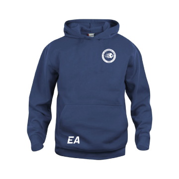 SC Oensingen Hoodie Basic Kids-dunkelblau-100