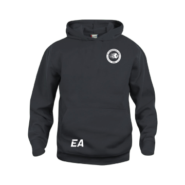 SC Oensingen Hoodie Basic Kids-schwarz-100