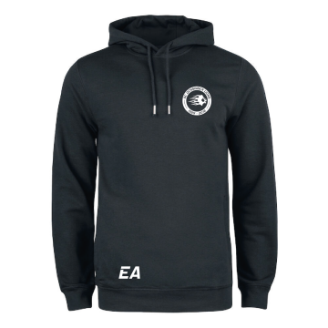 SC Oensingen Hoodie Premium-XS-schwarz