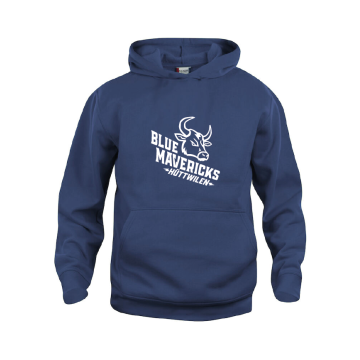 Blue Mavericks Hoody Junior