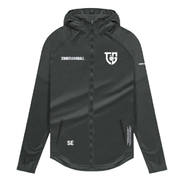 ZONE Hood Zip Modern FBTG