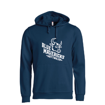 Blue Mavericks Hoody Senior