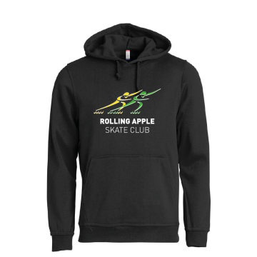 Rolling Apple Hoody Junior Logo