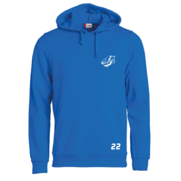 Unihockey Lohn Hoodie Junior
