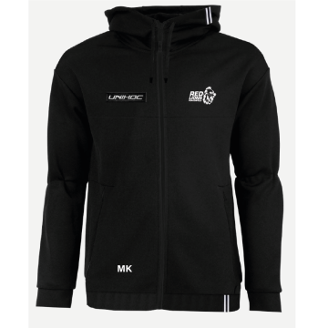 Red Lions Hood Zip LEGACY