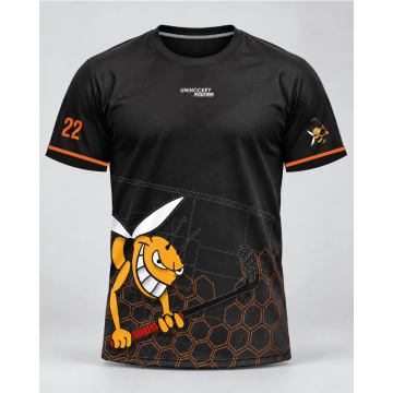 Hornets Warm-Up Shirt