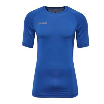 Hummel First Performance SS Jersey-blau