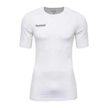 Hummel First Performance SS Jersey-weiss