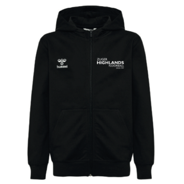 Zuger Highlands ZIP Hoodie Men