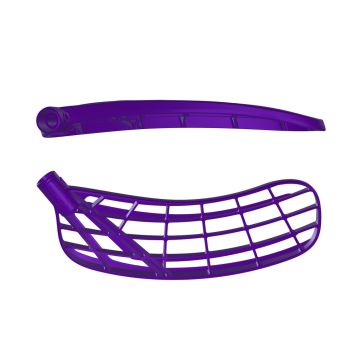 Fatpipe SPD  Schaufel violett PPB