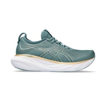 Asics Gel-Nimbus 25 Lady foggy teal/champagne