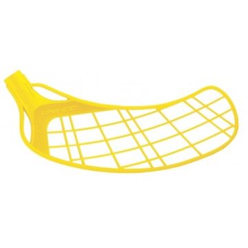 Unihoc INFINITY Schaufel medium gelb