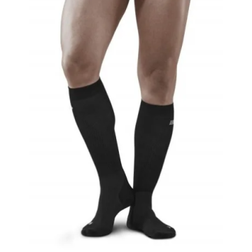 CEP Infrared Recovery Socks Tall Women Schwarz