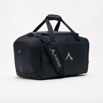 Intuko Duffel black 35L