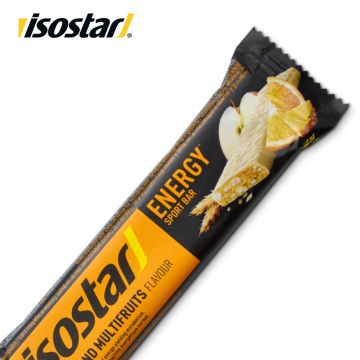 Isostar Energy Riegel Cereals & Multifruits